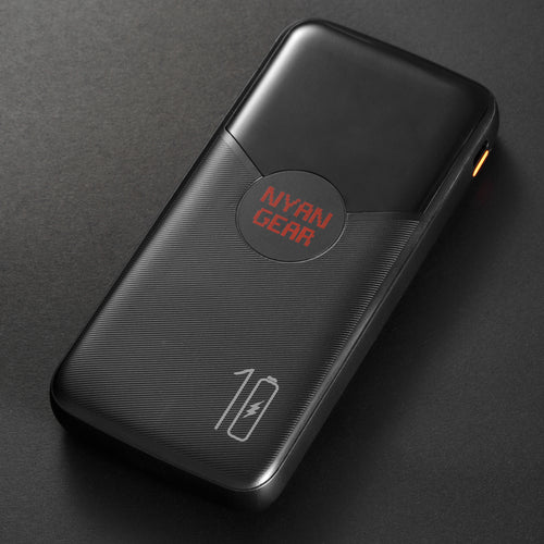 10,000 mAh Power Bank