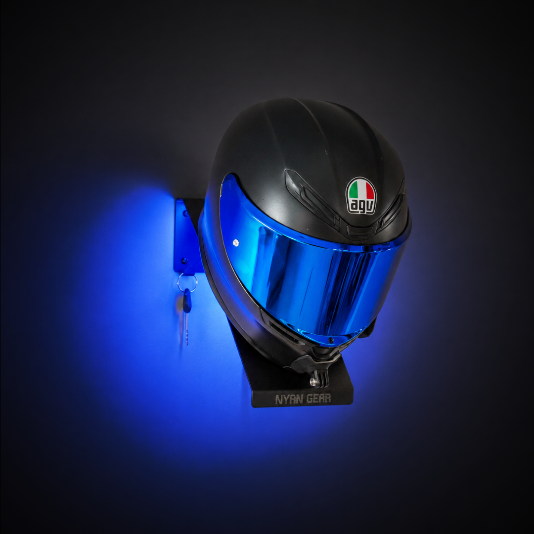 Nyan Gear LED Helmet Mount