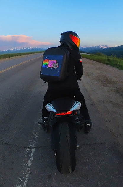 Nyan Gear Led Backpack