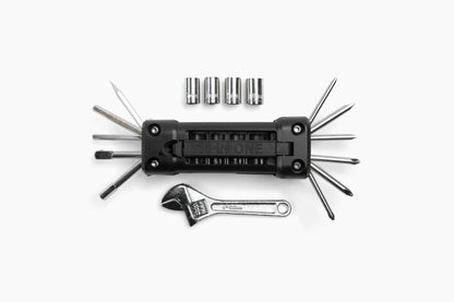 Roadside Motorcycle Tool Kit