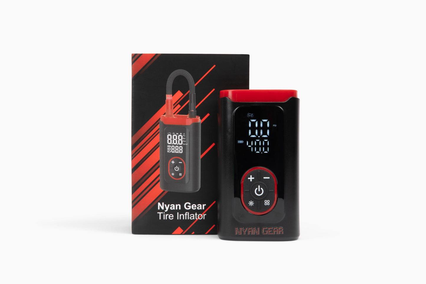 Nyan Gear Compact Tire Inflator
