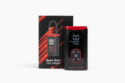 Nyan Gear Compact Tire Inflator