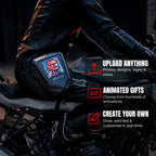 Nyan Gear Led Leg Bag