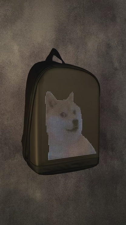 Nyan Gear Led Backpack